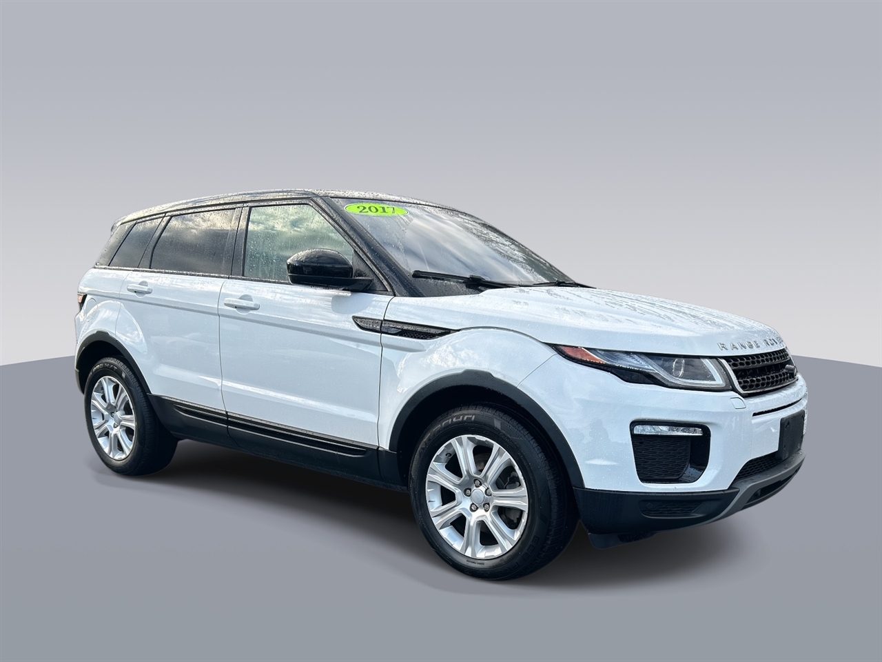 2017 Land Rover Range Rover Evoque