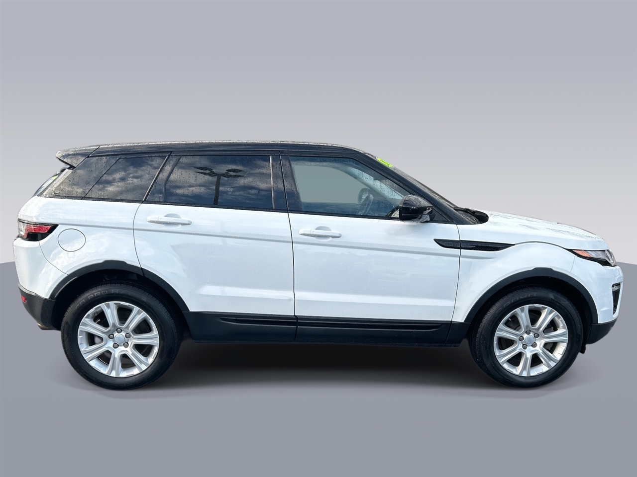 Land Rover Range Rover Evoque  2017