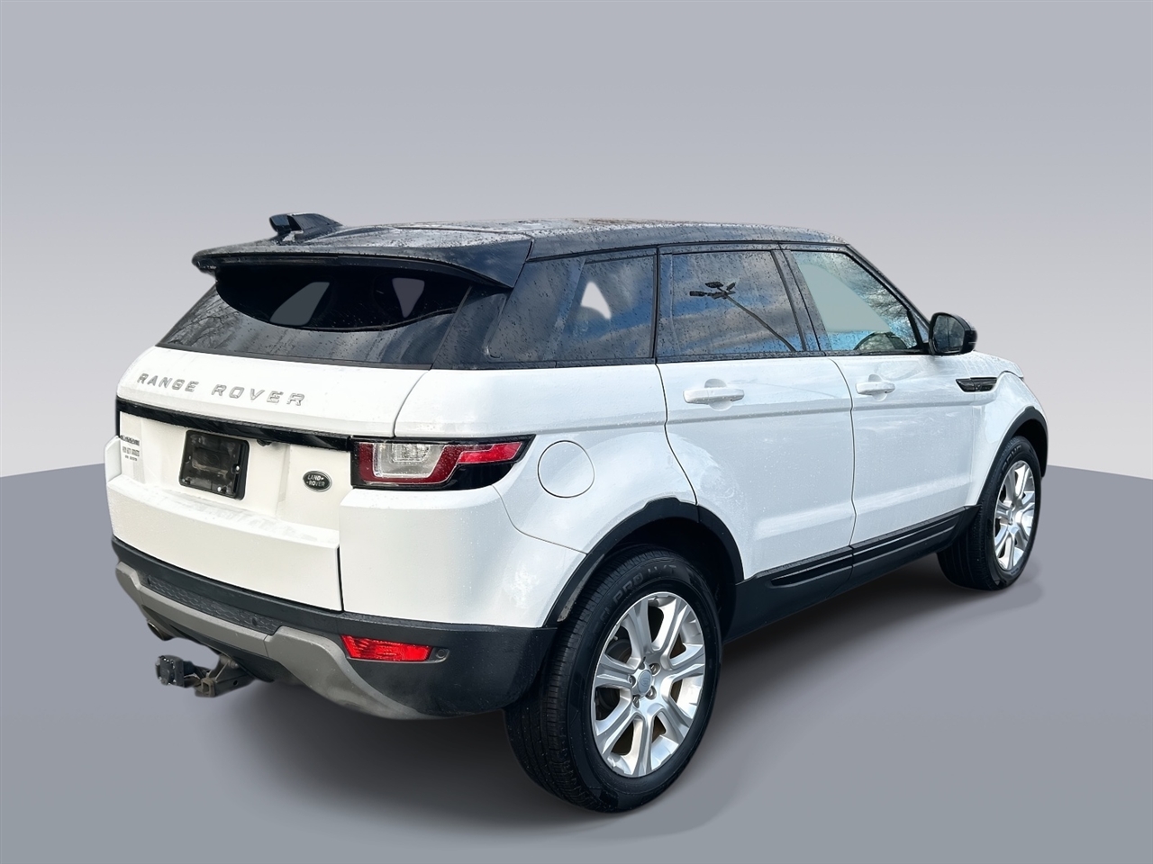 Land Rover Range Rover Evoque  2017