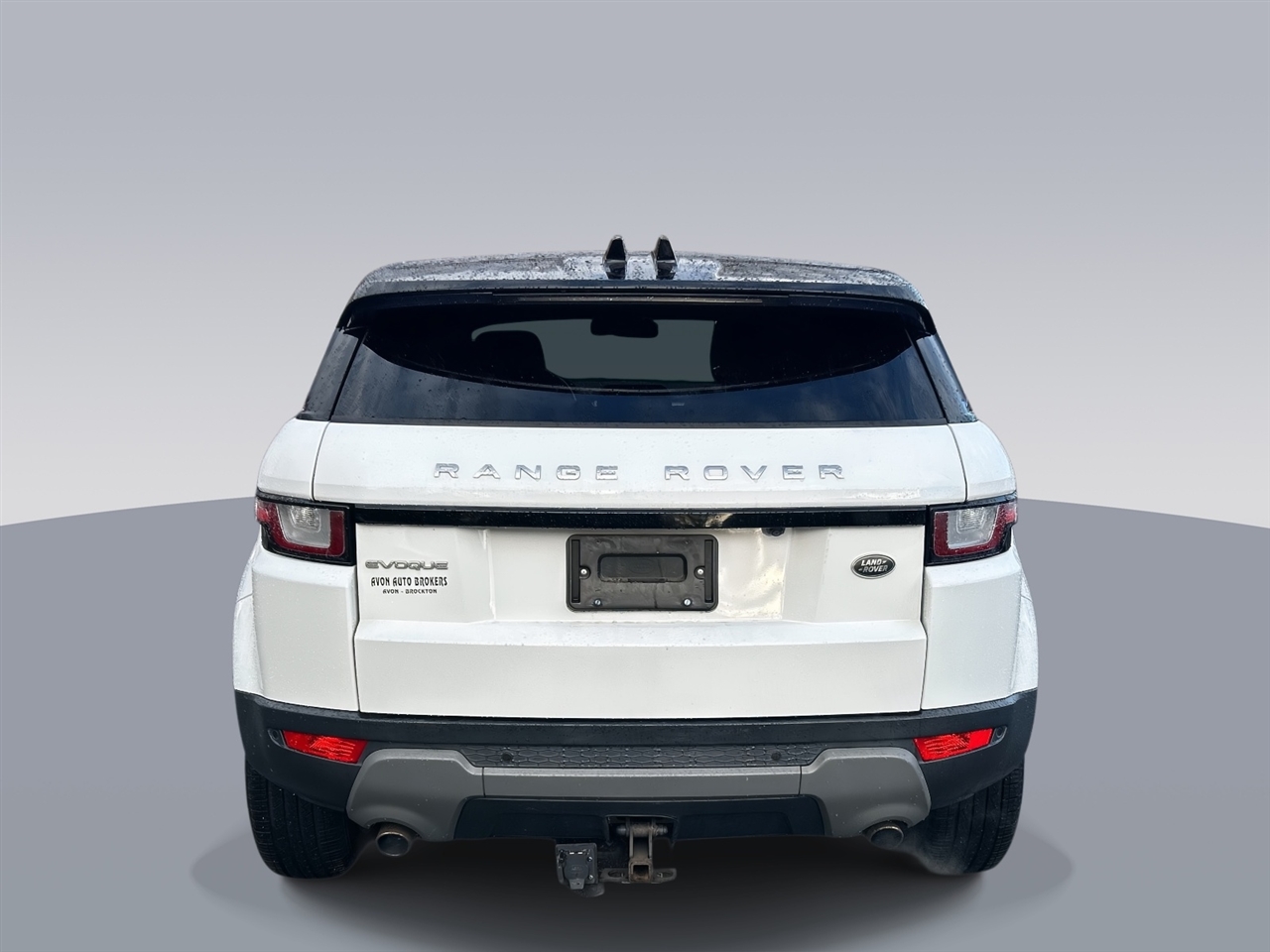 Land Rover Range Rover Evoque  2017