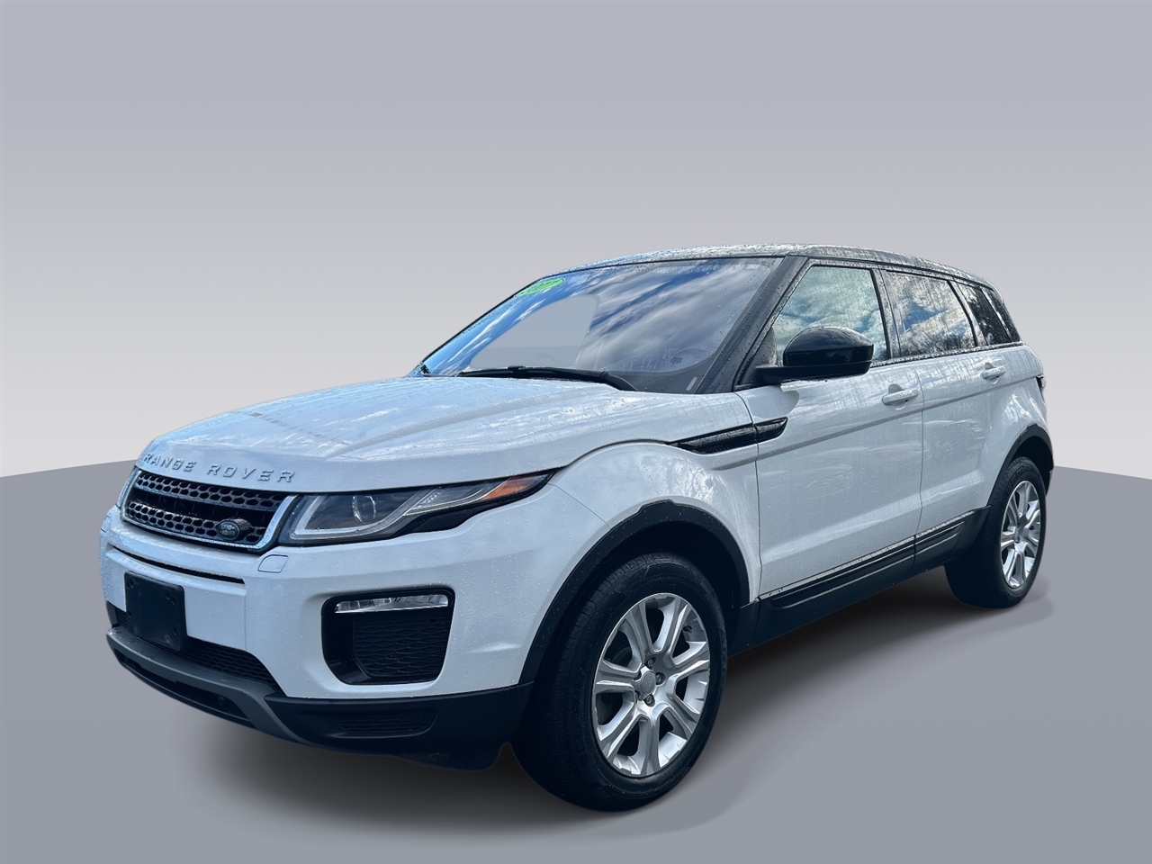 Land Rover Range Rover Evoque  2017
