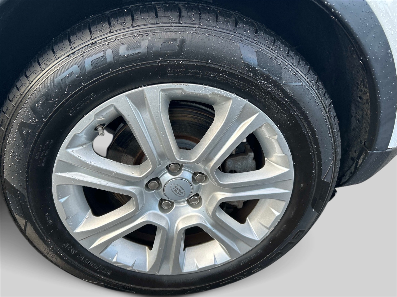 Land Rover Range Rover Evoque  2017