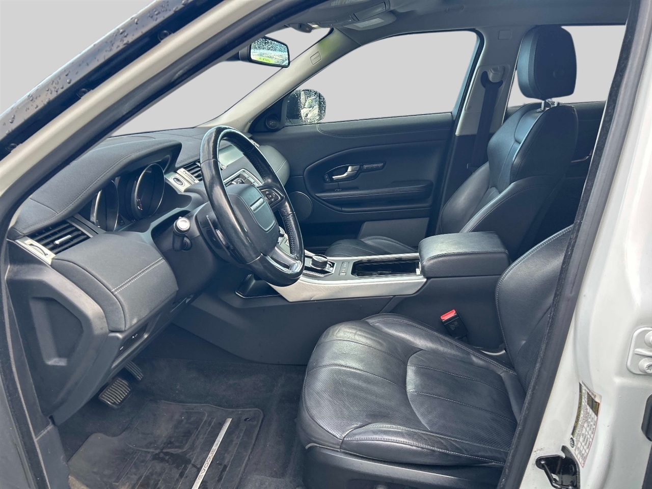 Land Rover Range Rover Evoque  2017