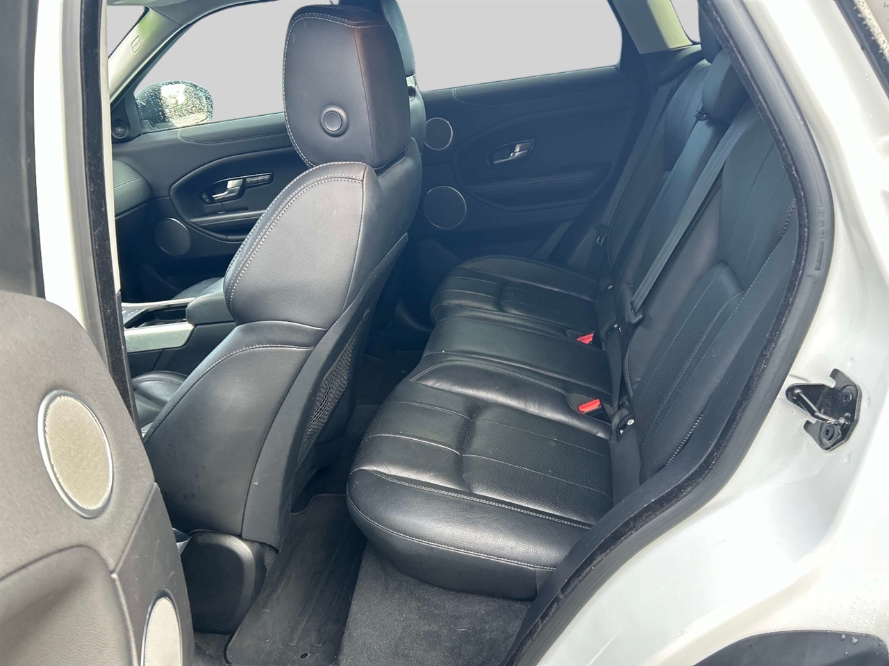 Land Rover Range Rover Evoque  2017