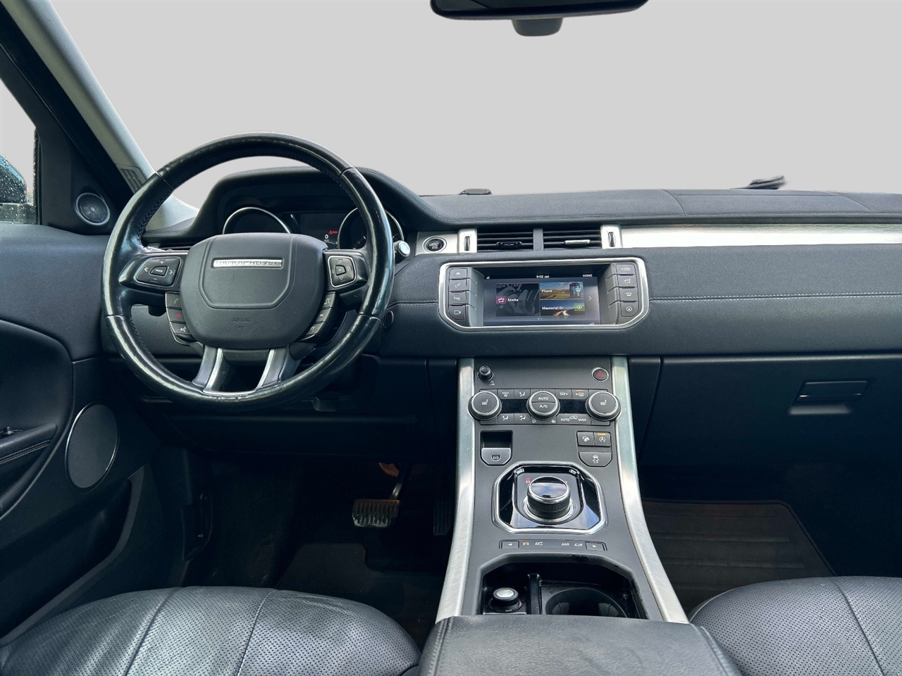 Land Rover Range Rover Evoque  2017