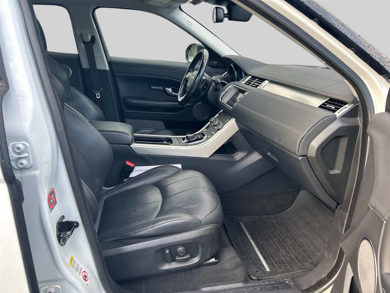 Land Rover Range Rover Evoque  2017