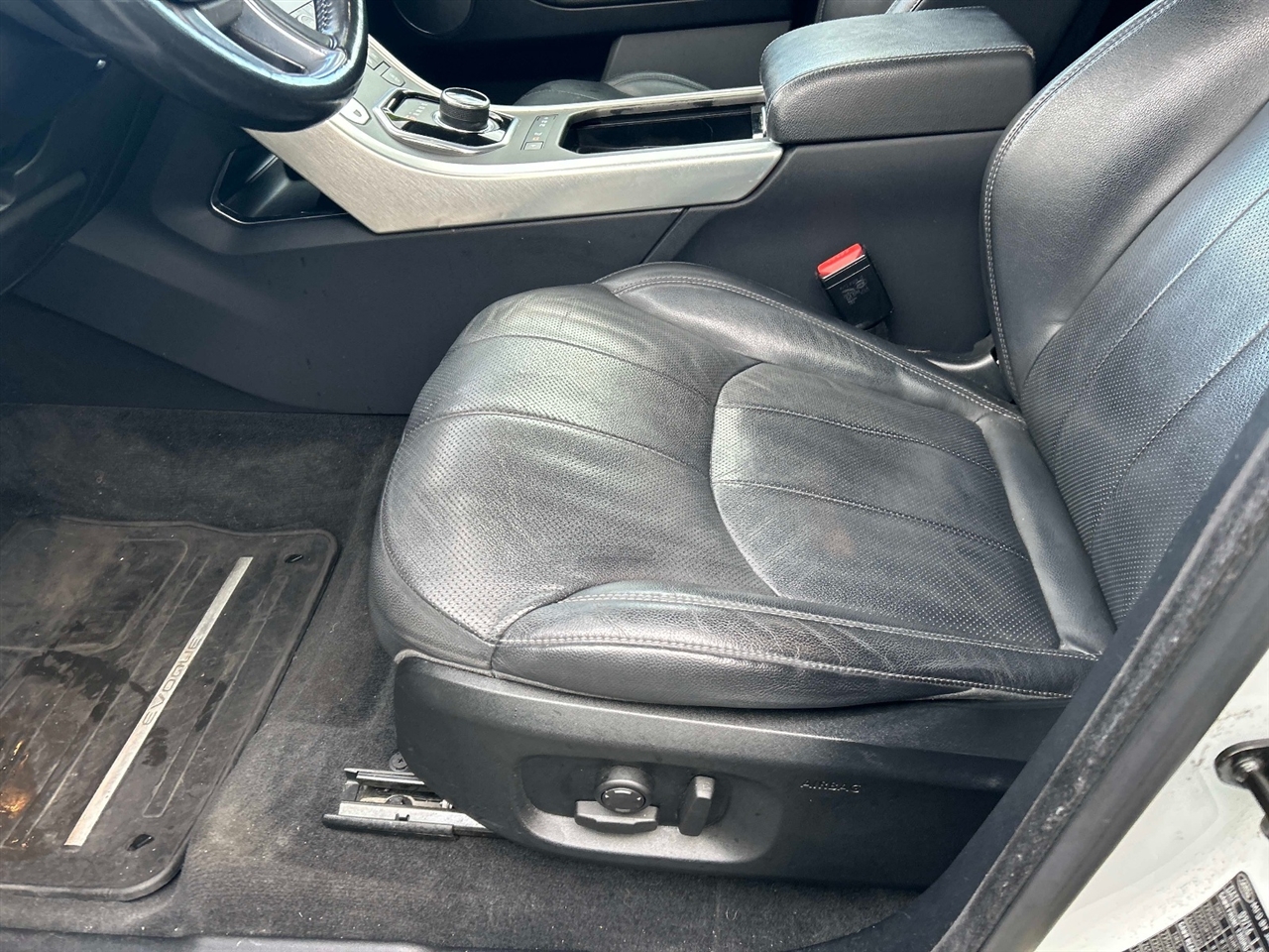 Land Rover Range Rover Evoque  2017