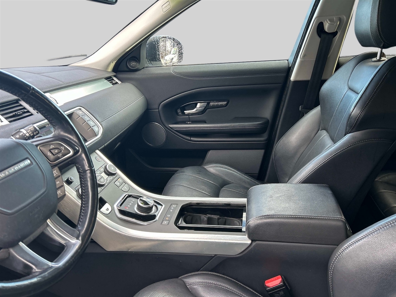 Land Rover Range Rover Evoque  2017