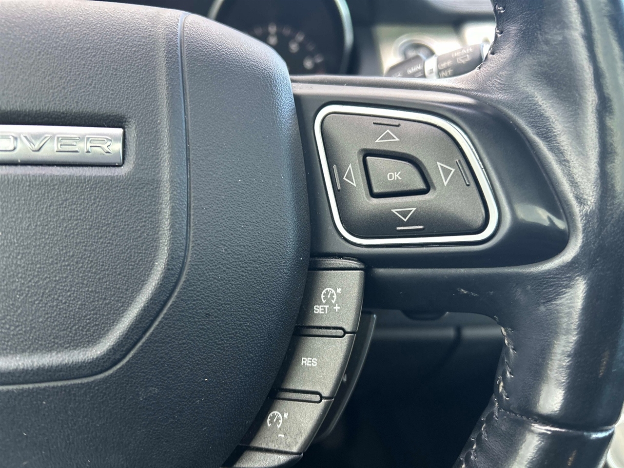 Land Rover Range Rover Evoque  2017