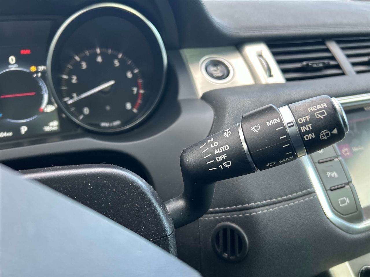 Land Rover Range Rover Evoque  2017