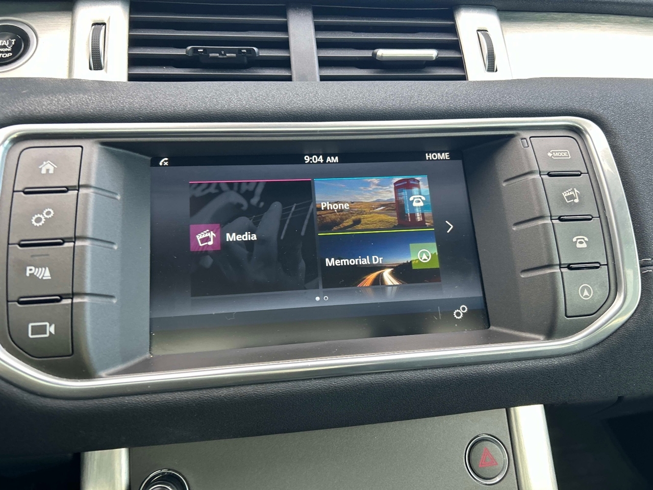 Land Rover Range Rover Evoque  2017