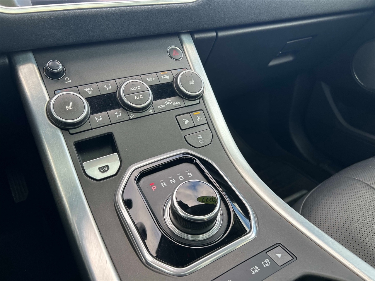 Land Rover Range Rover Evoque  2017