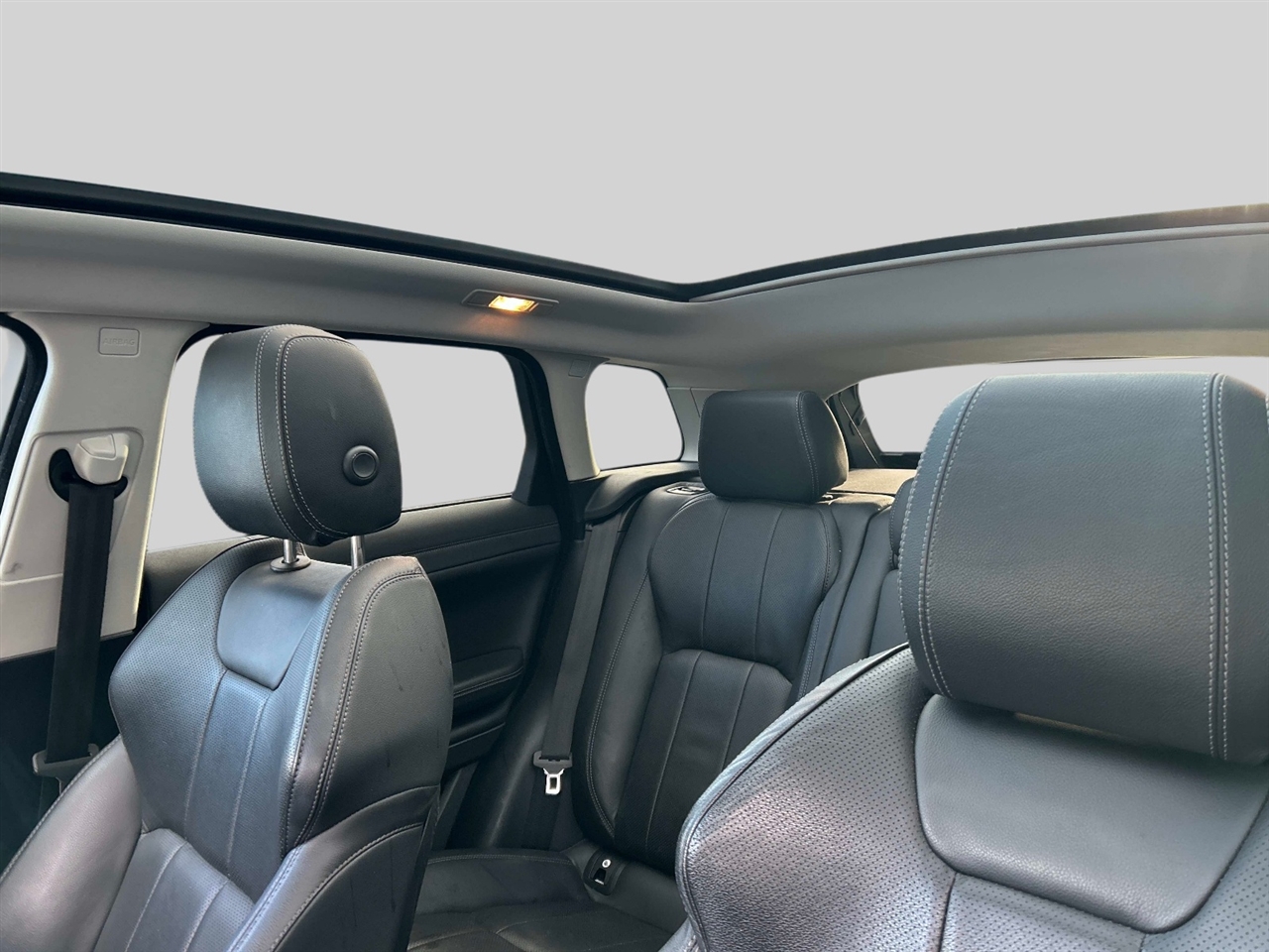 Land Rover Range Rover Evoque  2017