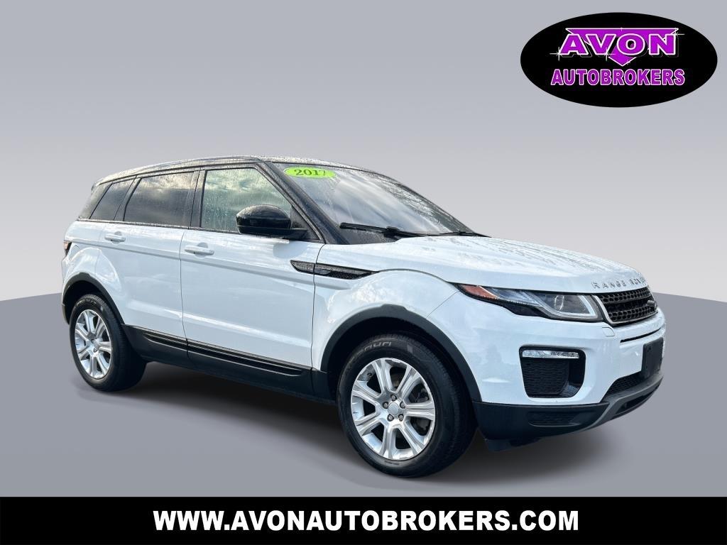 Land Rover Range Rover Evoque  2017