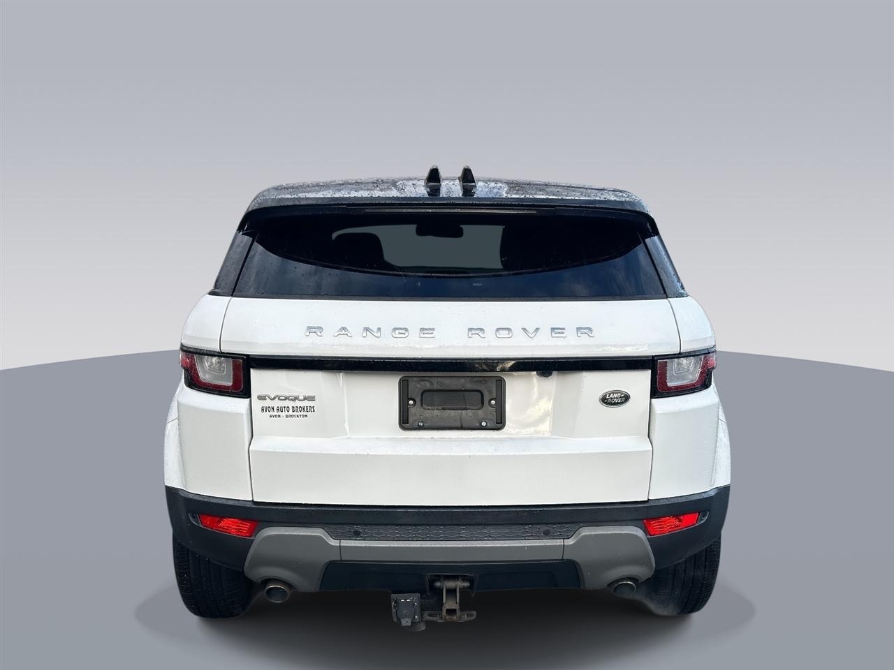 Land Rover Range Rover Evoque  2017
