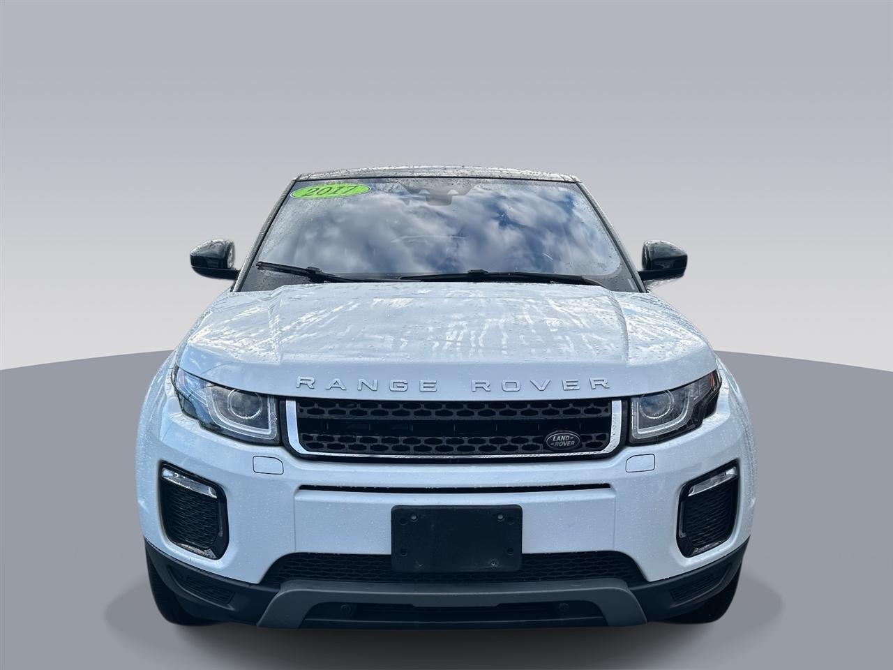 Land Rover Range Rover Evoque  2017