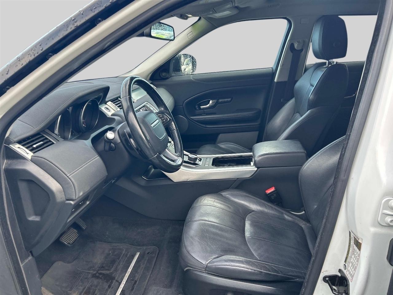 Land Rover Range Rover Evoque  2017