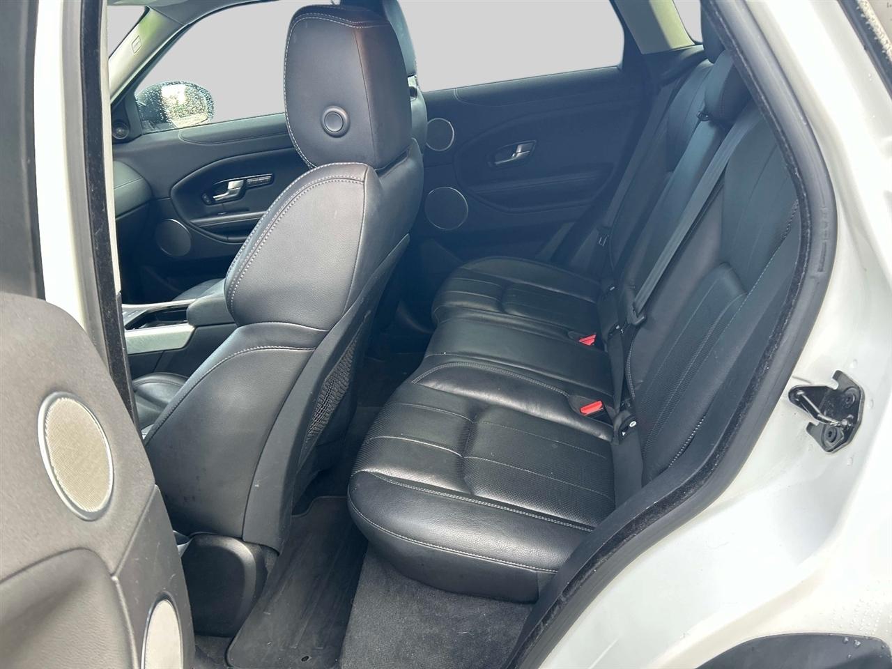 Land Rover Range Rover Evoque  2017