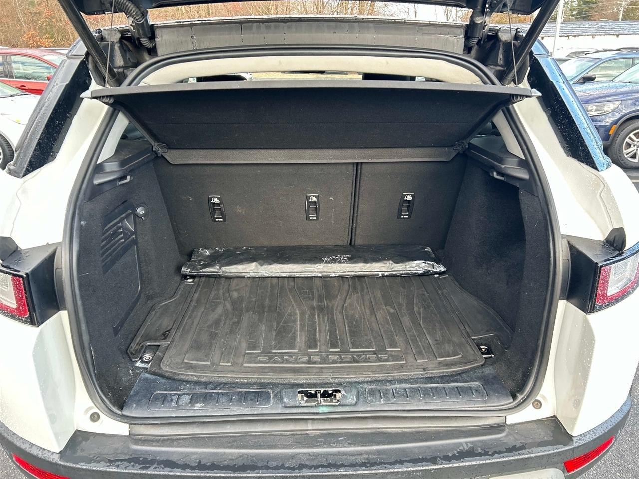 Land Rover Range Rover Evoque  2017