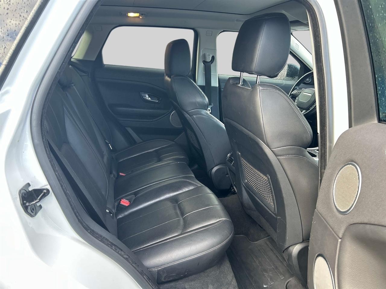 Land Rover Range Rover Evoque  2017