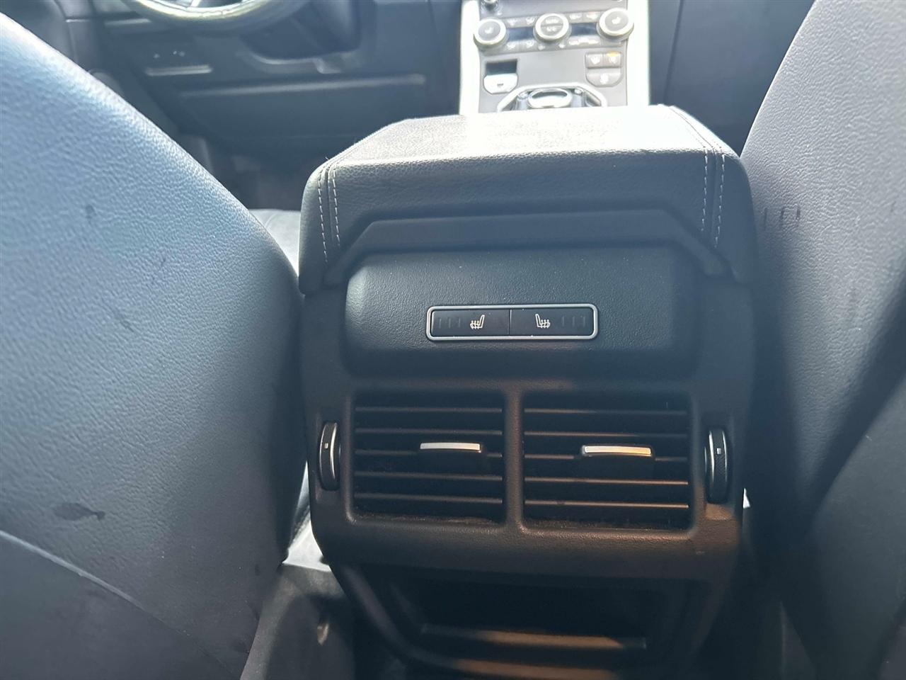 Land Rover Range Rover Evoque  2017