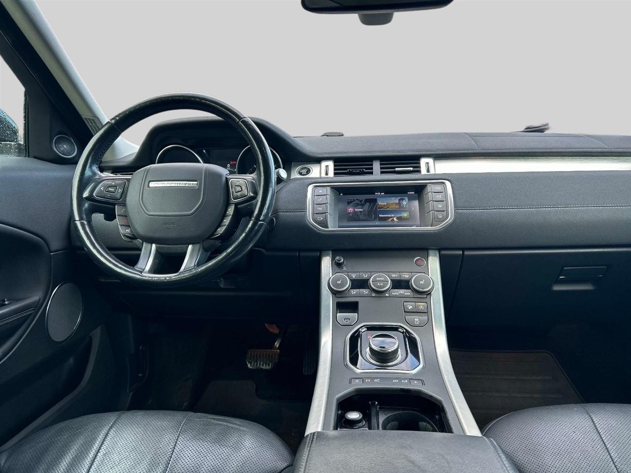 Land Rover Range Rover Evoque  2017