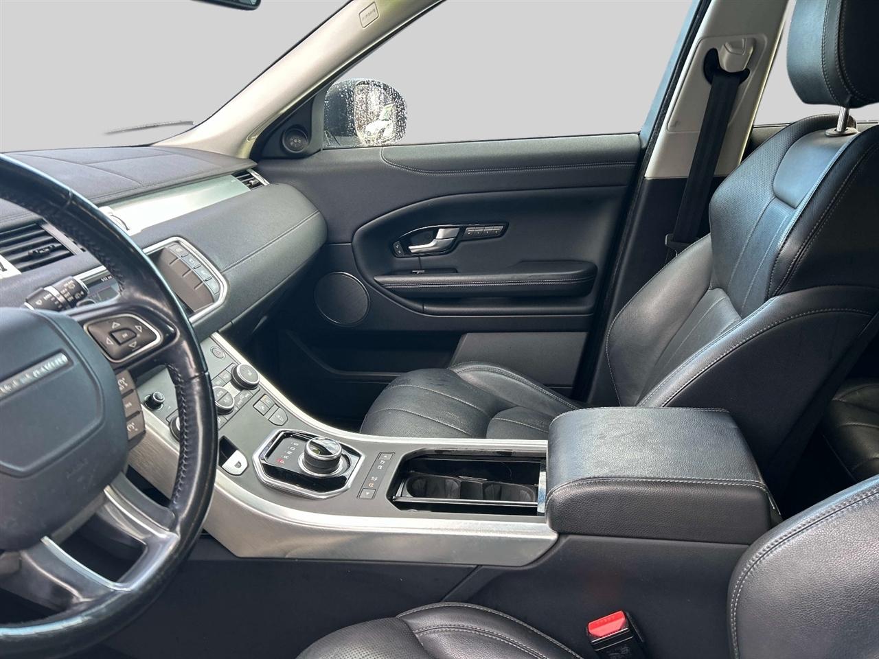 Land Rover Range Rover Evoque  2017