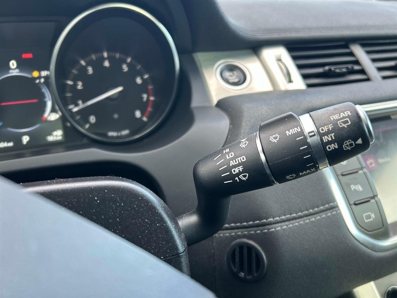 Land Rover Range Rover Evoque  2017