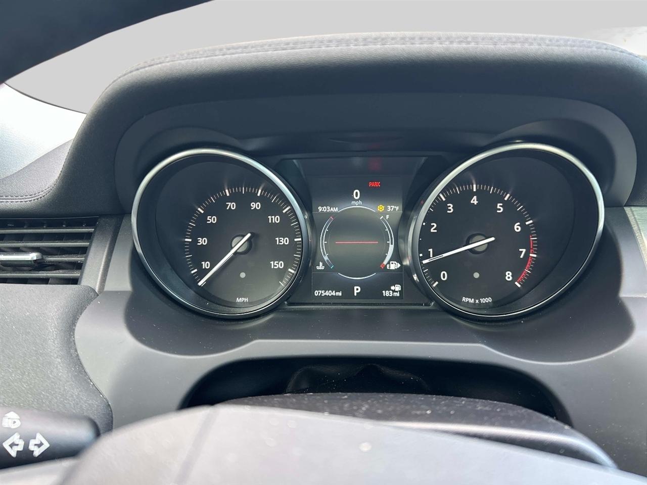 Land Rover Range Rover Evoque  2017