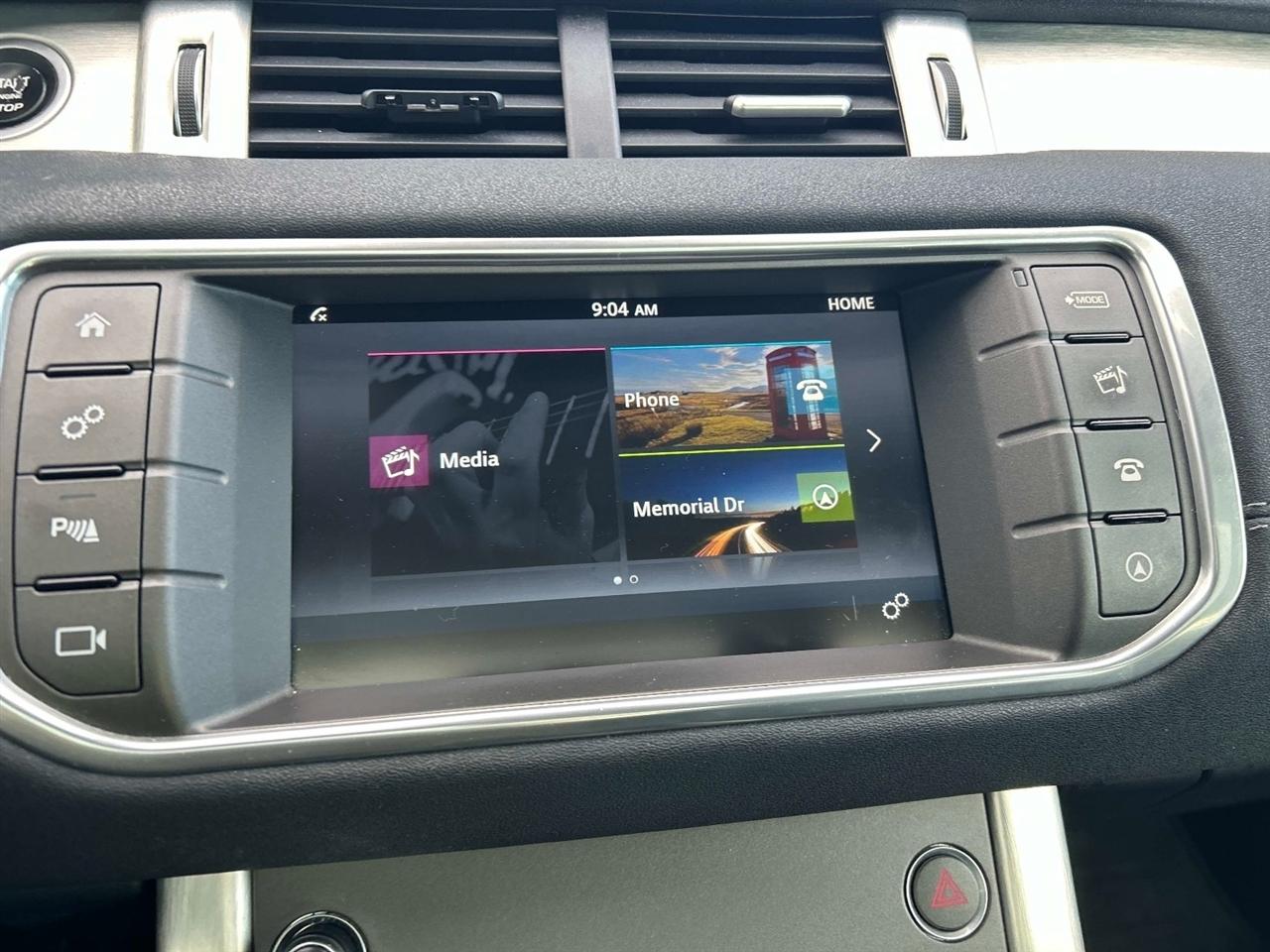 Land Rover Range Rover Evoque  2017