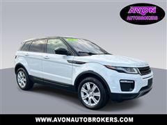 2017 Land Rover Range Rover Evoque 