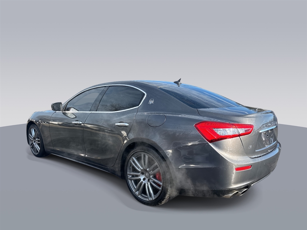 Maserati Ghibli  2017