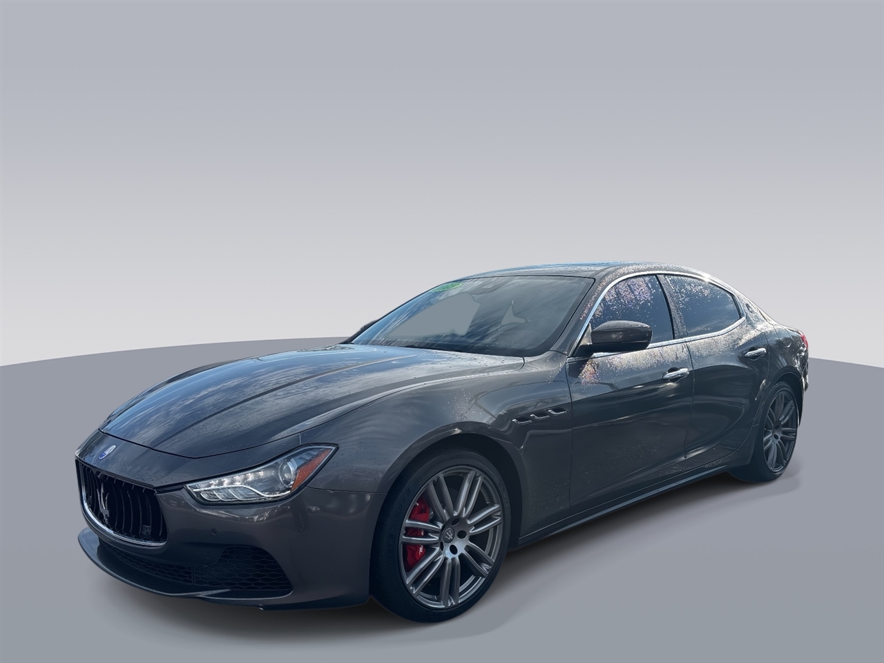 Maserati Ghibli  2017