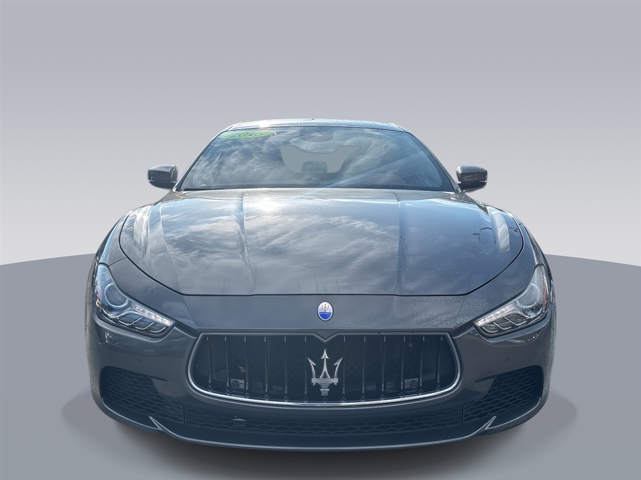 Maserati Ghibli  2017