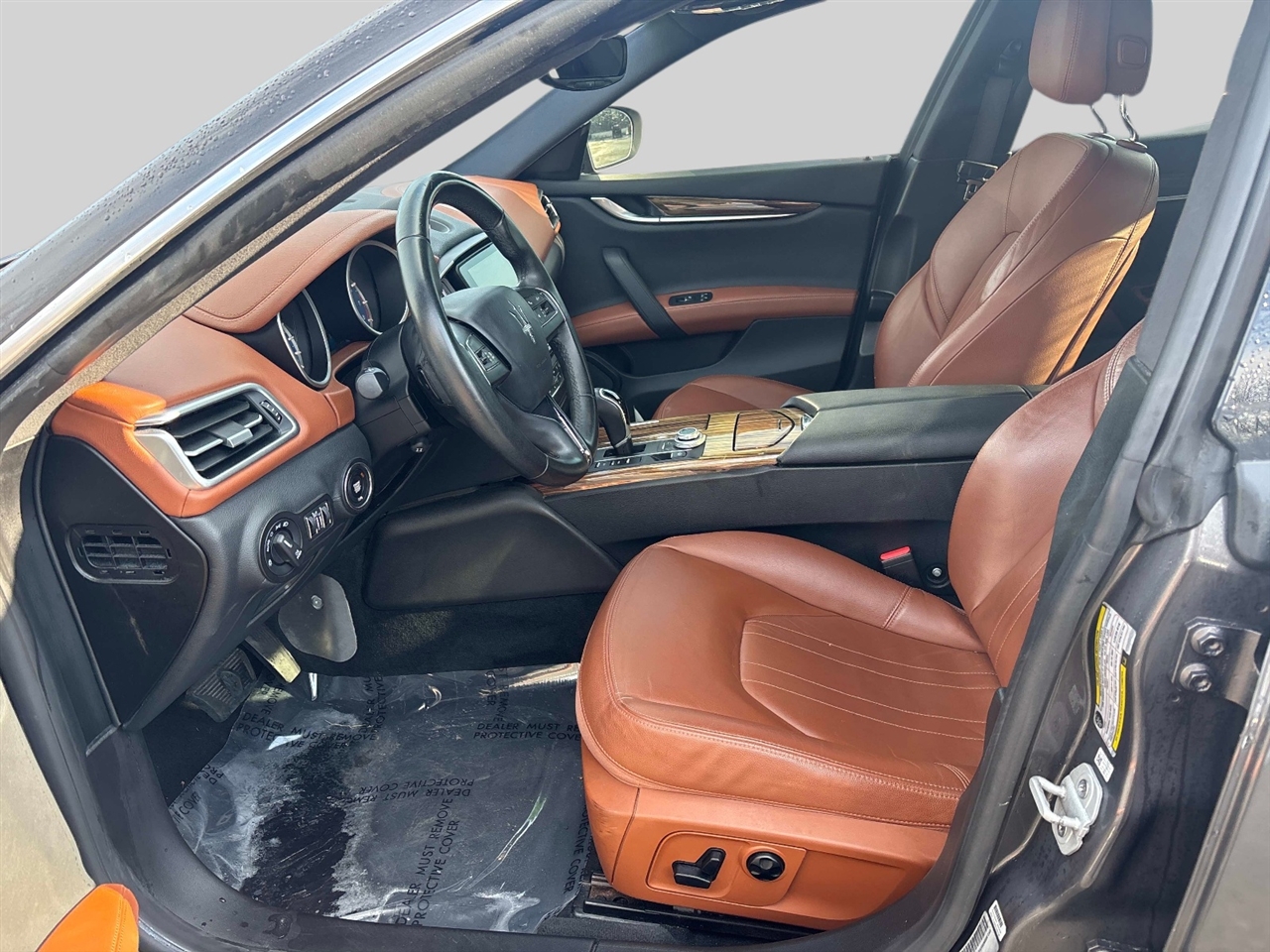 Maserati Ghibli  2017