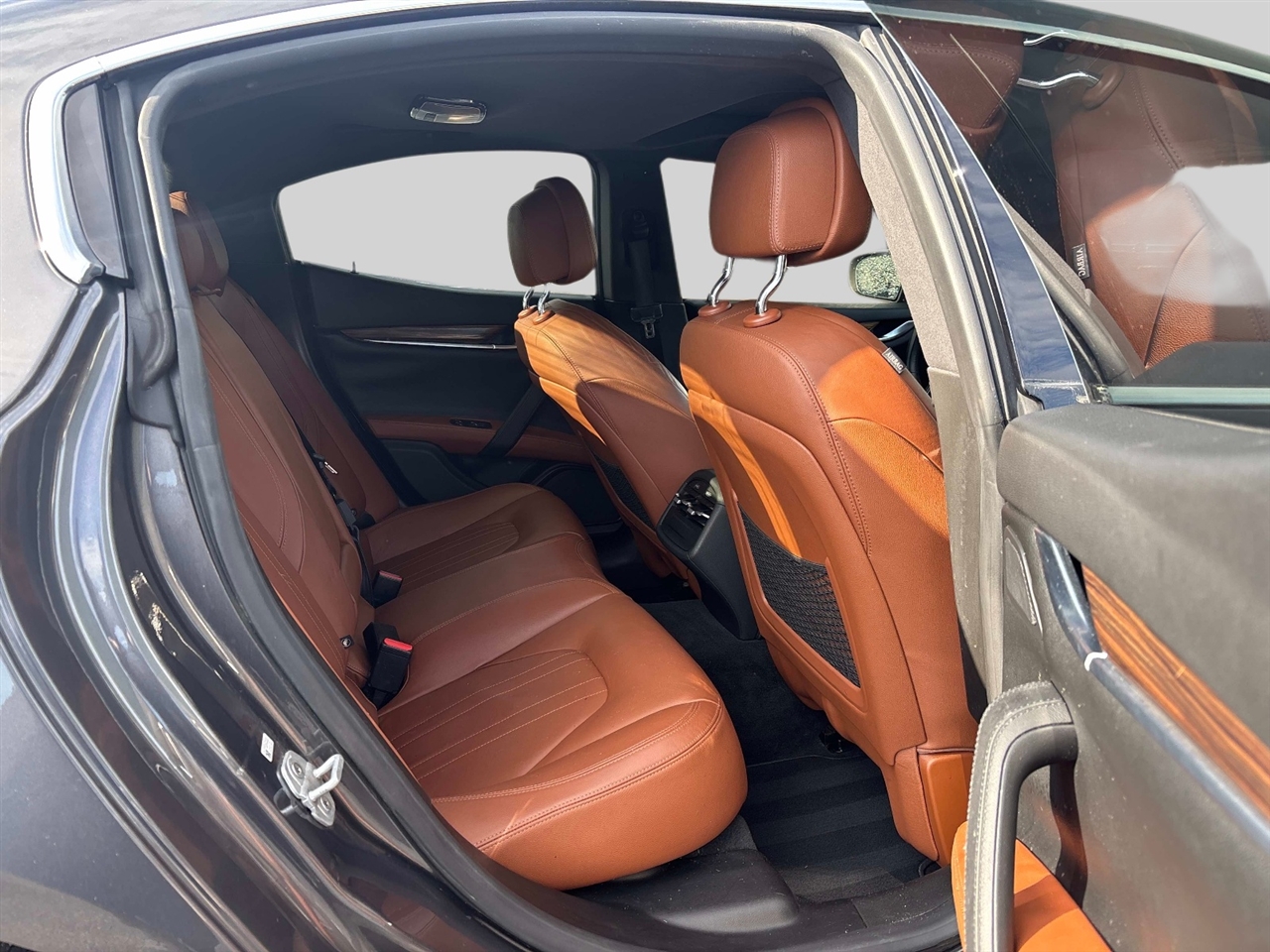 Maserati Ghibli  2017