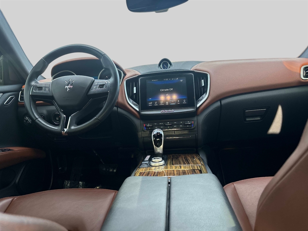 Maserati Ghibli  2017