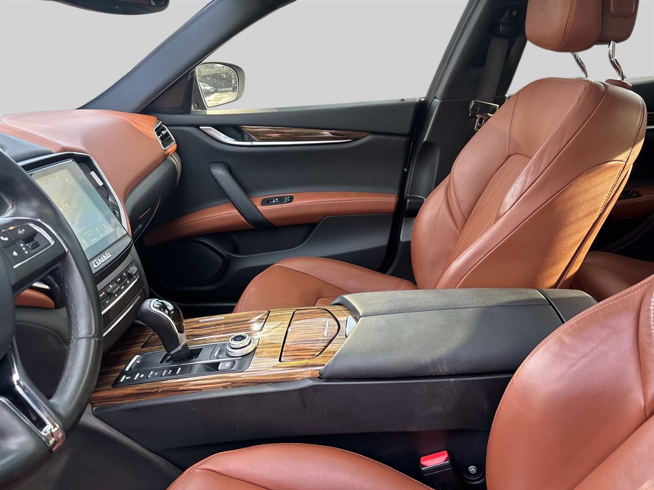 Maserati Ghibli  2017