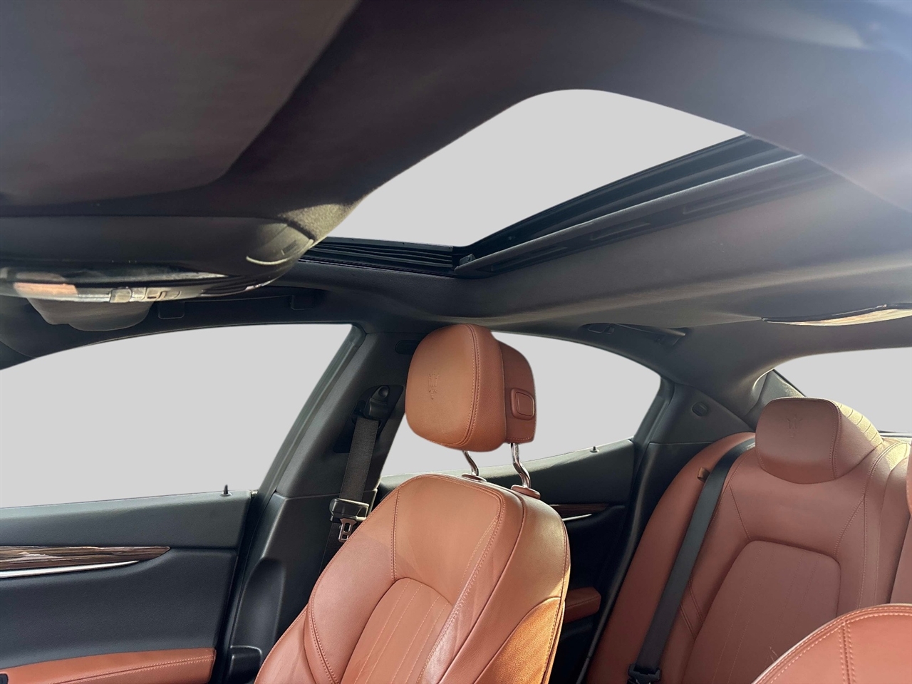 Maserati Ghibli  2017