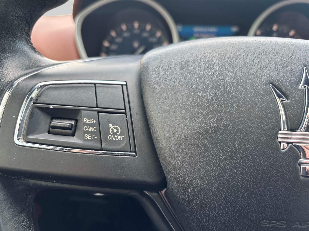 Maserati Ghibli  2017