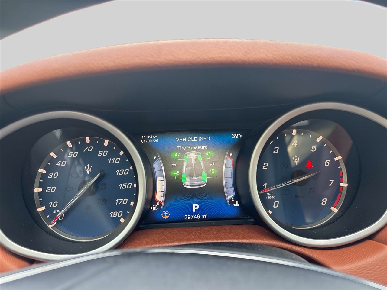 Maserati Ghibli  2017