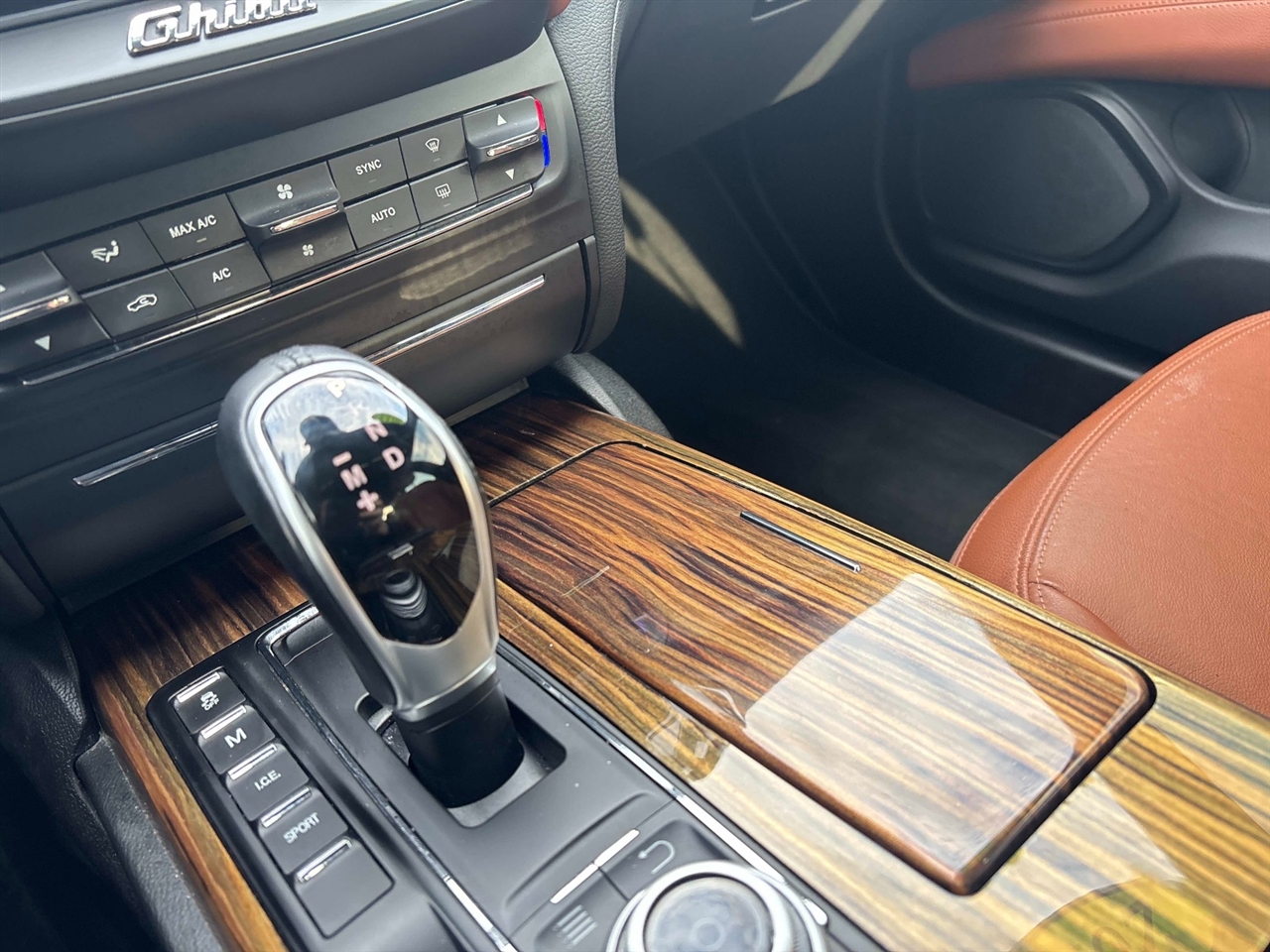 Maserati Ghibli  2017