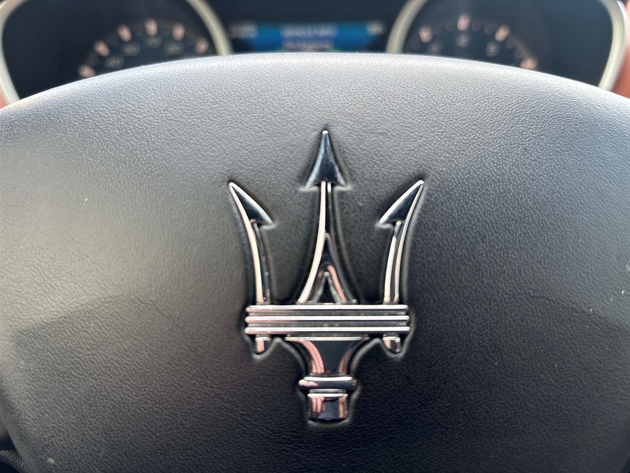 Maserati Ghibli  2017