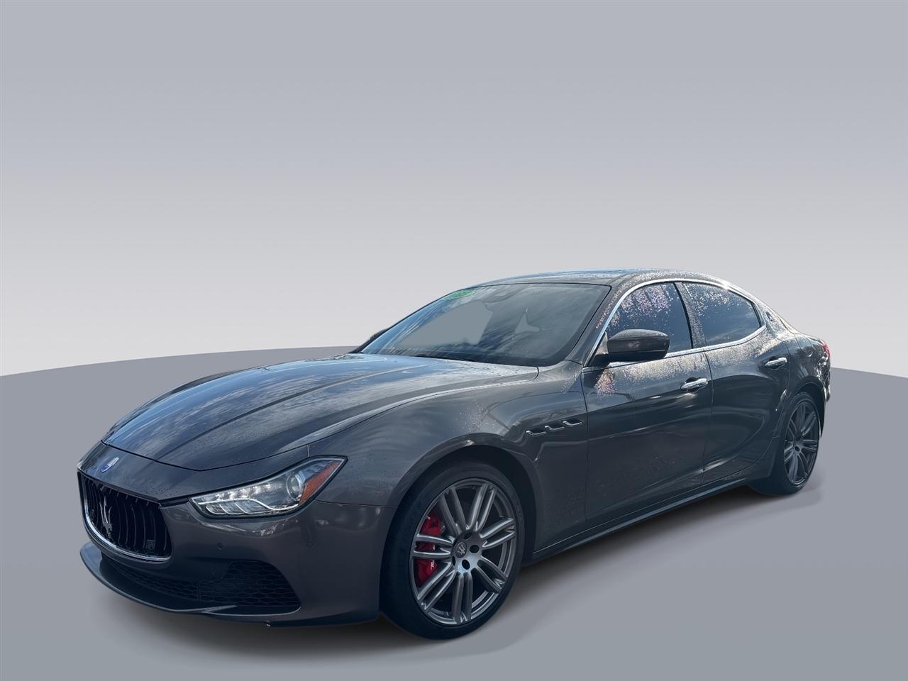 Maserati Ghibli  2017
