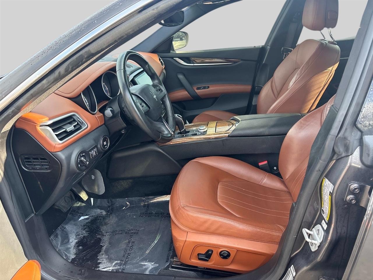 Maserati Ghibli  2017