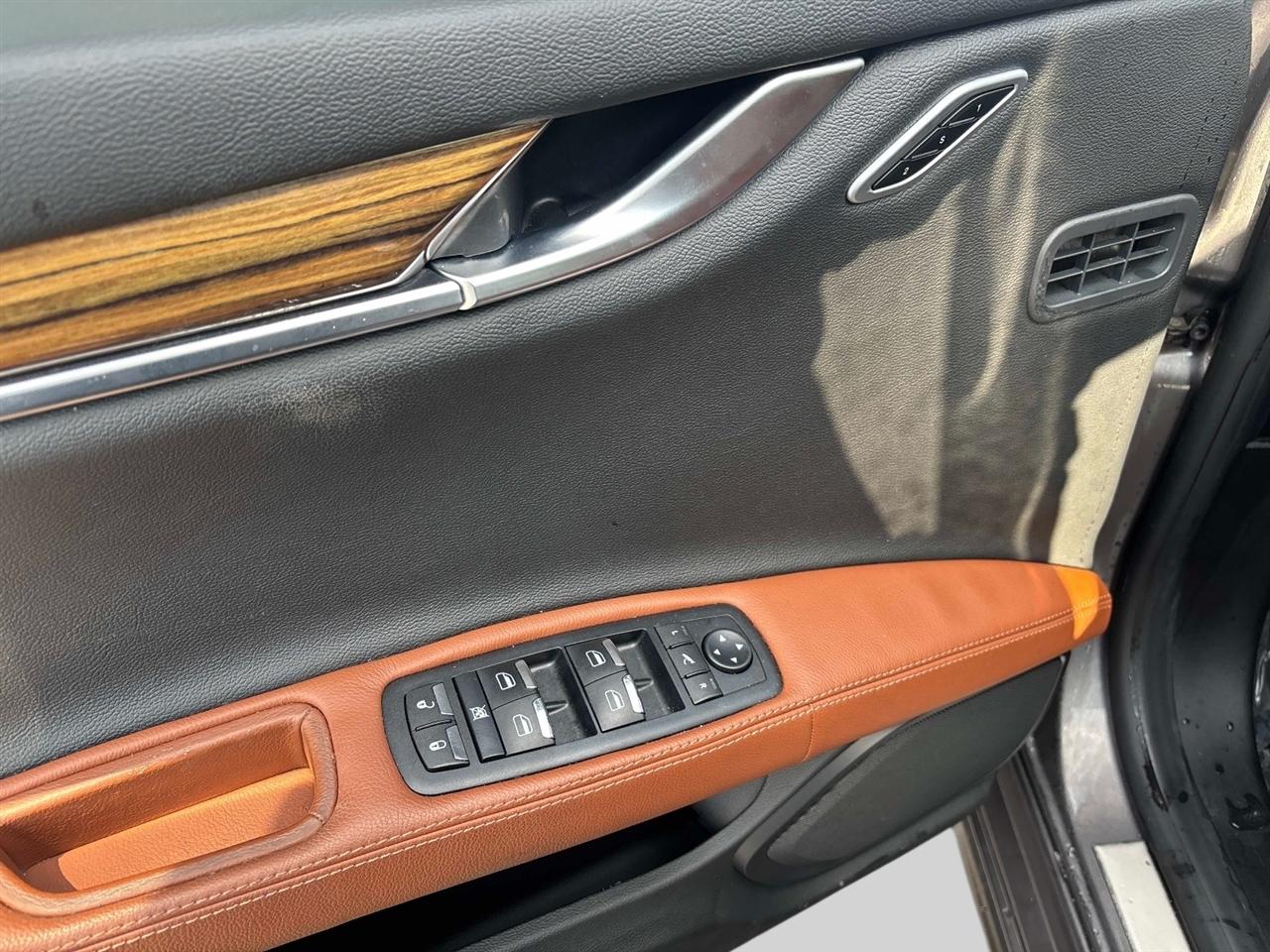 Maserati Ghibli  2017