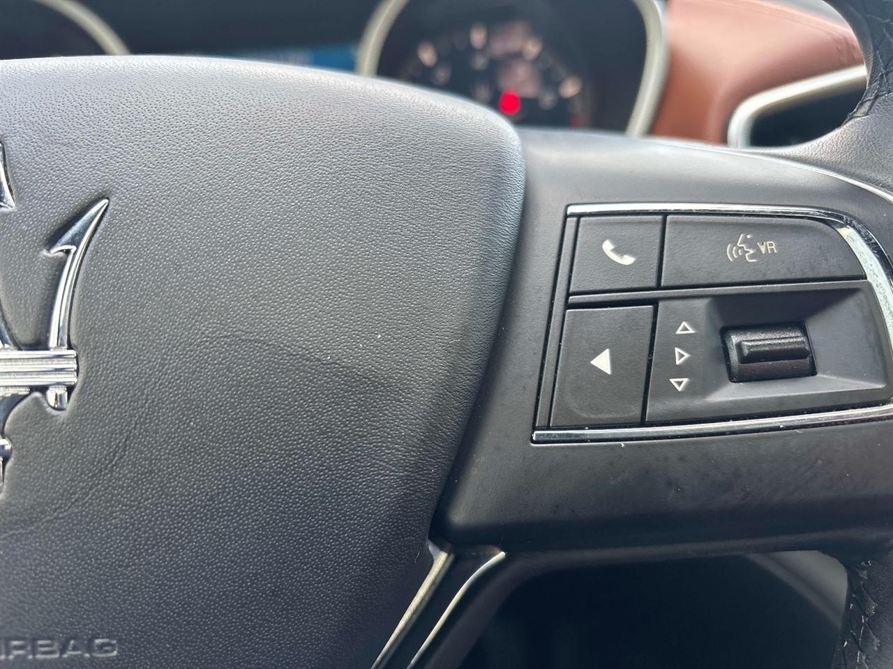 Maserati Ghibli  2017