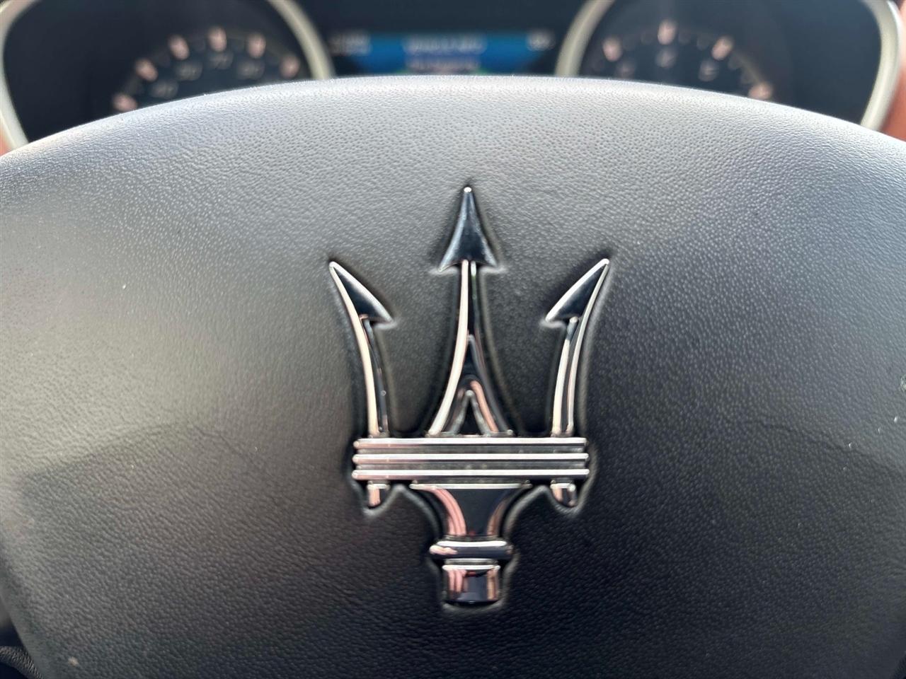 Maserati Ghibli  2017