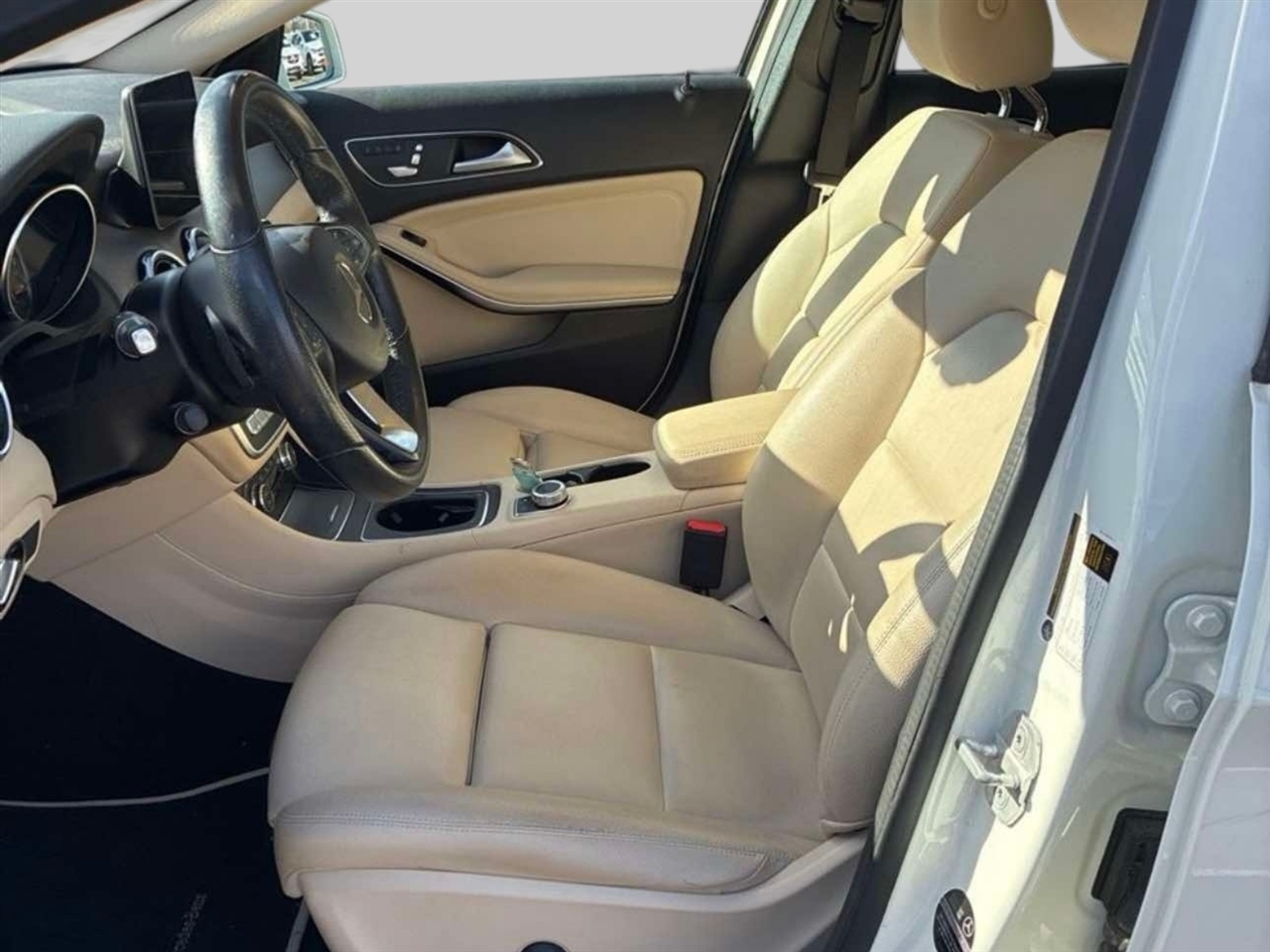 Mercedes-Benz GLA-Class  2018