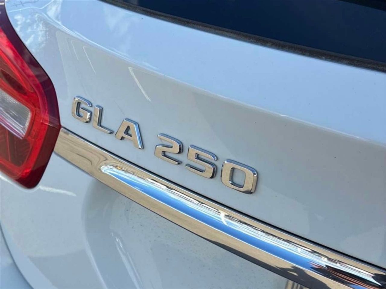 Mercedes-Benz GLA-Class  2018